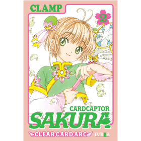 Cardcaptor Sakura Clear Card 02